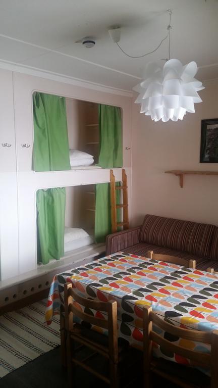Auberge de jeunesse Katterjokk Turiststation à Riksgränsen Chambre photo